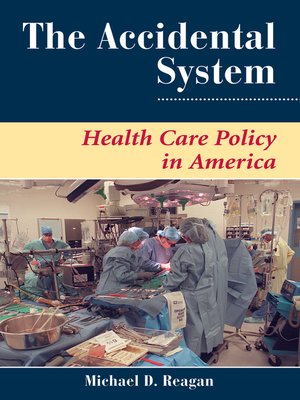 cover image of The Accidental System